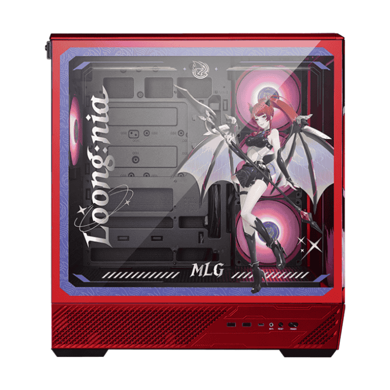 Vỏ Case MSI PANO 130R MLG Edition Mid-Tower