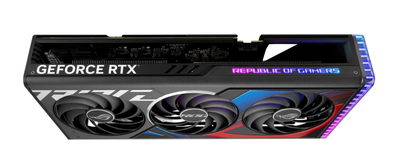 VGA ASUS ROG STRIX GEFORCE RTX 4070 TI 12GB GDDR6X