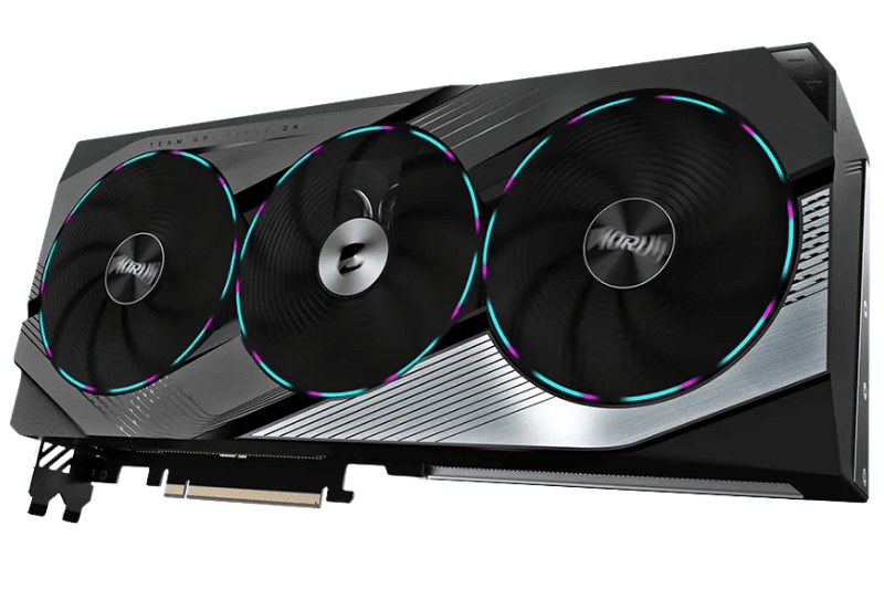 VGA GIGABYTE AORUS GeForce RTX 4070 MASTER 12G GDDR6X