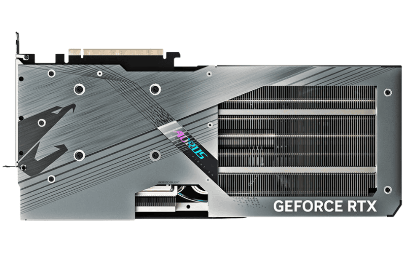 VGA GIGABYTE AORUS GeForce RTX 4070 MASTER 12G GDDR6X