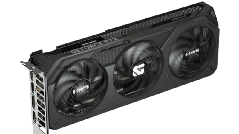 VGA GeForce RTX 5050 GAMING OC 8G (GV-N5050GAMING OC-8GD)
