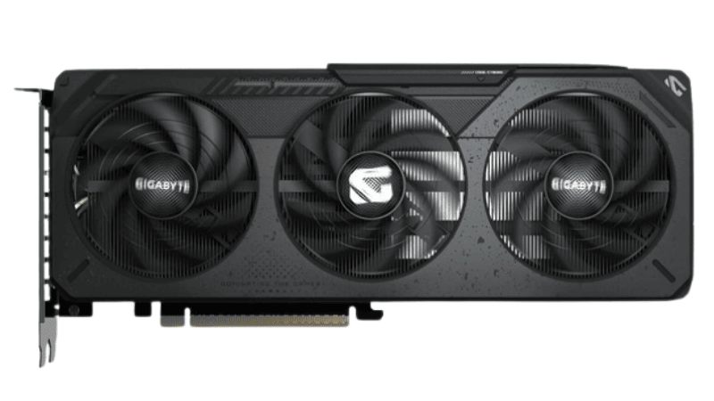 VGA GeForce RTX 5050 GAMING OC 8G (GV-N5050GAMING OC-8GD)