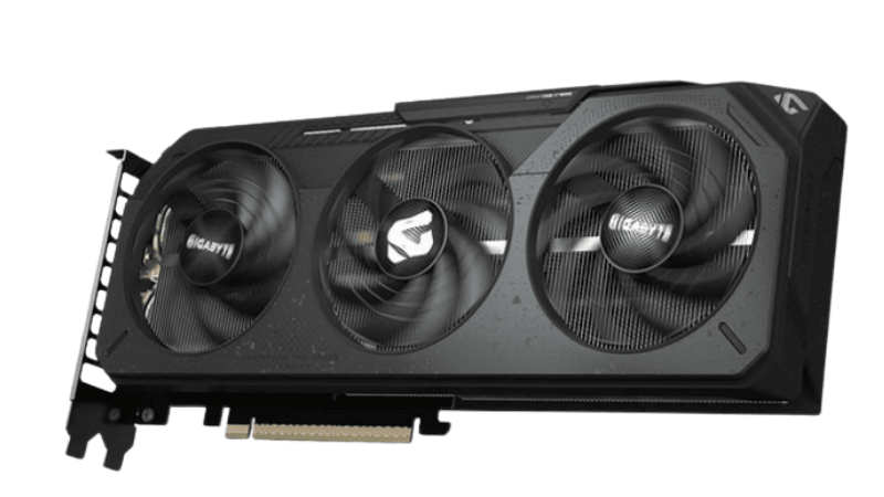 VGA GeForce RTX 5050 GAMING OC 8G (GV-N5050GAMING OC-8GD)