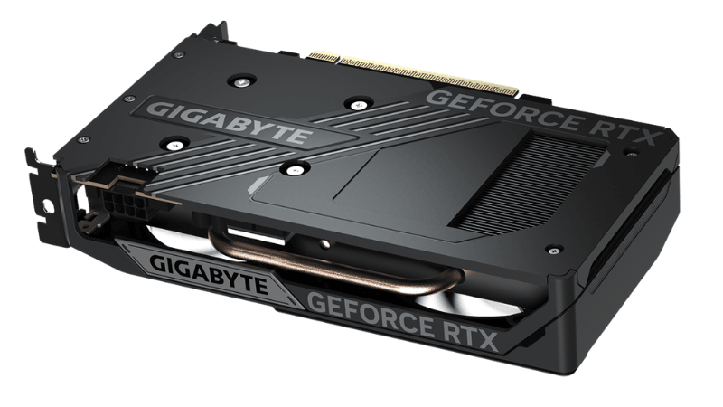 VGA Gigabyte GeForce RTX 5050 WINDFORCE OC 8G (GV-N5050WF2OC-8GD)