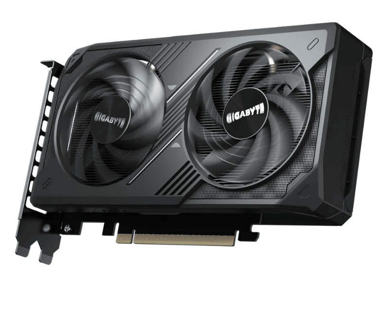 VGA Gigabyte GeForce RTX 5050 WINDFORCE OC 8G (GV-N5050WF2OC-8GD)
