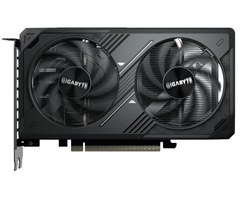VGA Gigabyte GeForce RTX 5050 WINDFORCE OC 8G (GV-N5050WF2OC-8GD)