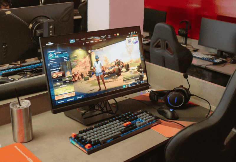 Vi Tính Nguyễn Thắng – Thi Công Phòng Game Chuẩn NVIDIA Tại KOHIO GAMING HOUSE 