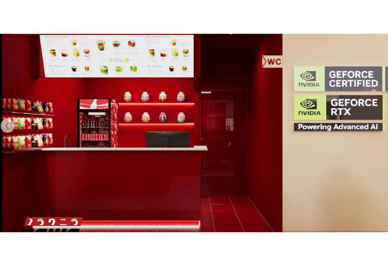 Vi Tính Nguyễn Thắng – Thi Công Phòng Game Chuẩn NVIDIA Tại KOHIO GAMING HOUSE CN2