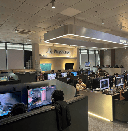 Xu hướng công nghệ gaming 2025