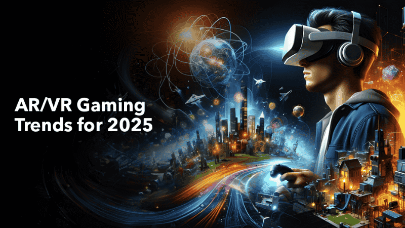 Xu hướng công nghệ gaming 2025