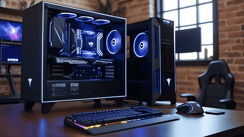 Xu hướng công nghệ gaming 2025