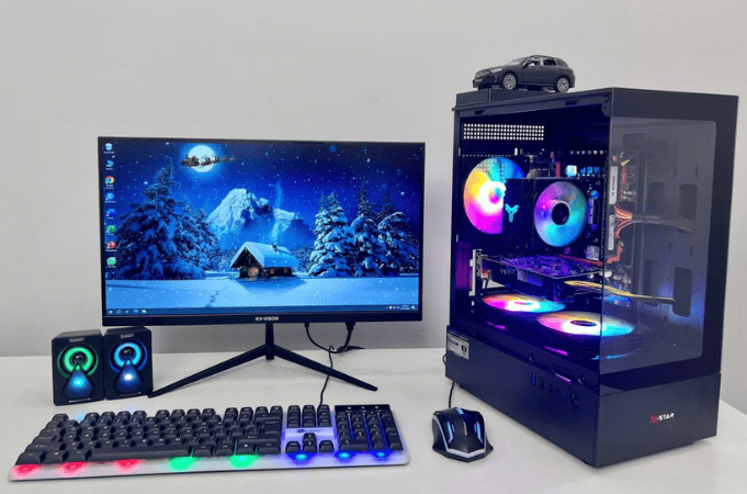 Cấu Hình PC Phổ Thông Năm 2026