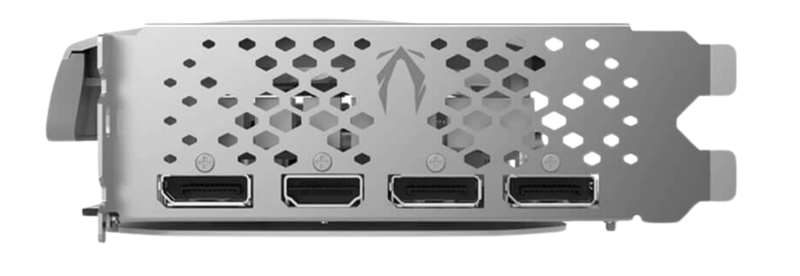 ZOTAC GAMING GEFORCE RTX 4060 8GB TWIN EDGE OC WHITE EDITION