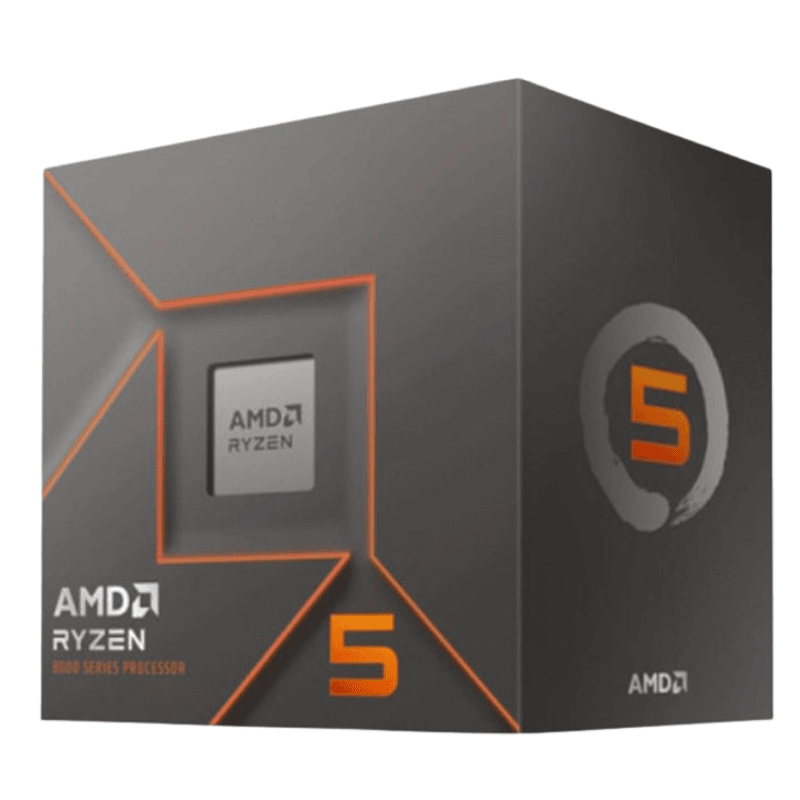 CPU AMD Ryzen 5 7500F (3.7GHz Turbo Up To 5.0GHz, 6 Nhân 12 Luồng, 38MB Cache, 65W, AM5) Tray New Chính Hãng