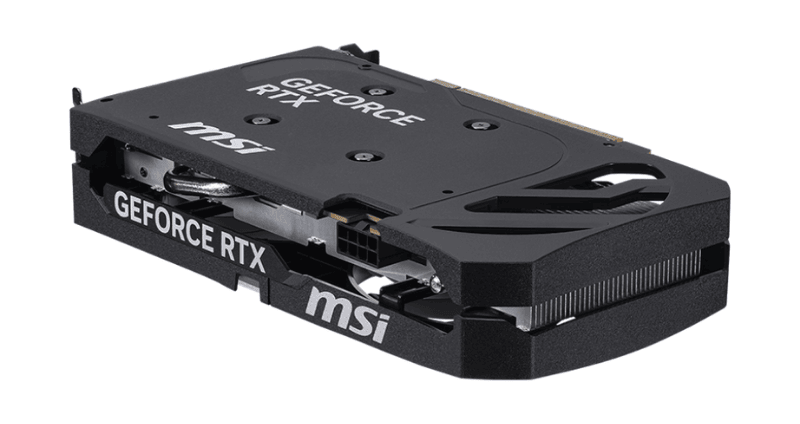 Card màn hình MSI RTX 5050 8GB Shadow 2X OC GDDR7 (G5050-8S2C)