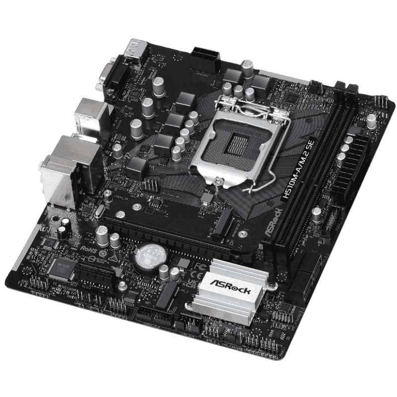 Mainboard ASRock H510M-A/M.2 SE DDR4