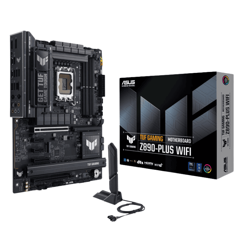 Mainboard Asus TUF Gaming Z890-Plus Wifi DDR5