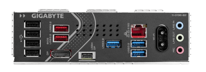 Mainboard Gigabyte Z890 Eagle WiFi7 DDR5