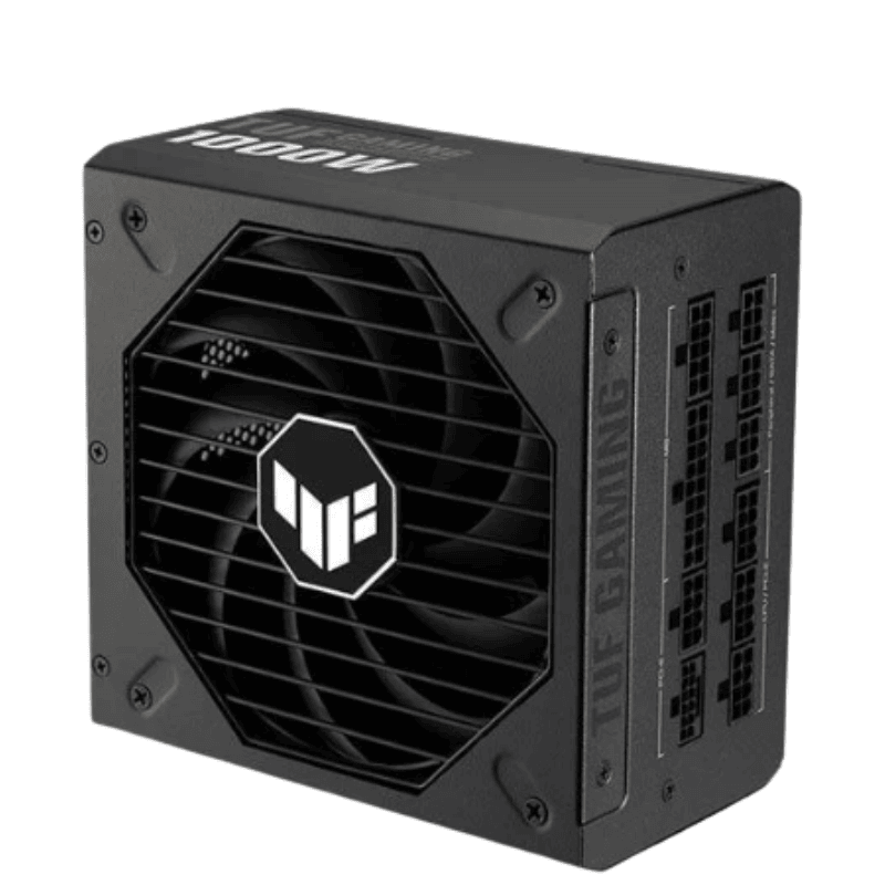 Nguồn Asus TUF Gaming 1000G 1000W - 80 Plus Gold - Full Modular