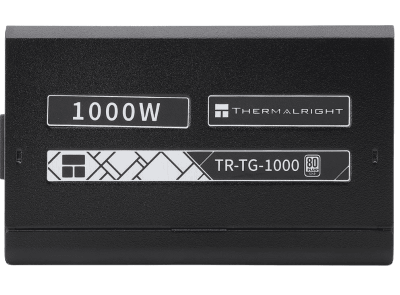  Nguồn Thermalright TR-TG1000 1000W - ATX 3.0 - PCI-e 5.0 - 80 Plus Gold - Full Modular