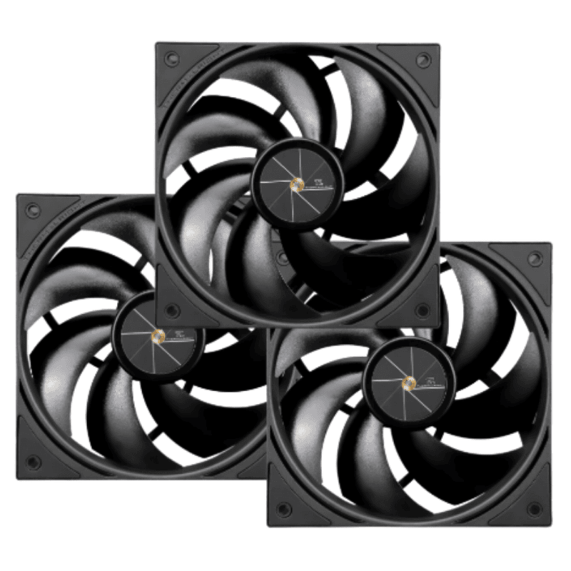 Tản nhiệt nước CPU Thermalright Frozen Warframe 360 (Black)