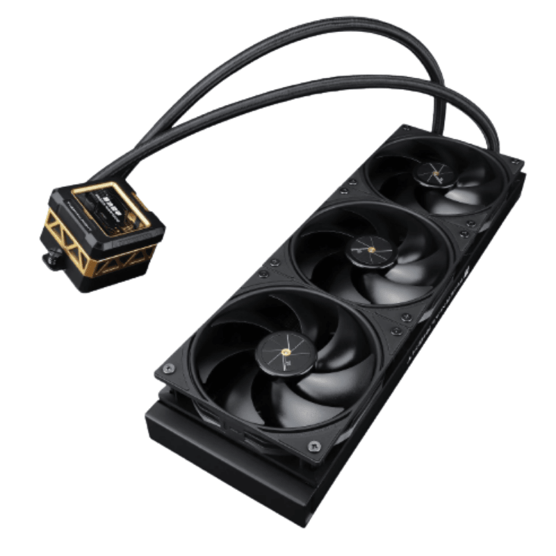 Tản nhiệt nước CPU Thermalright Frozen Warframe 360 (Black)