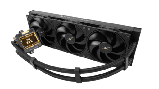 Tản nhiệt nước CPU Thermalright Frozen Warframe 360 (Black)