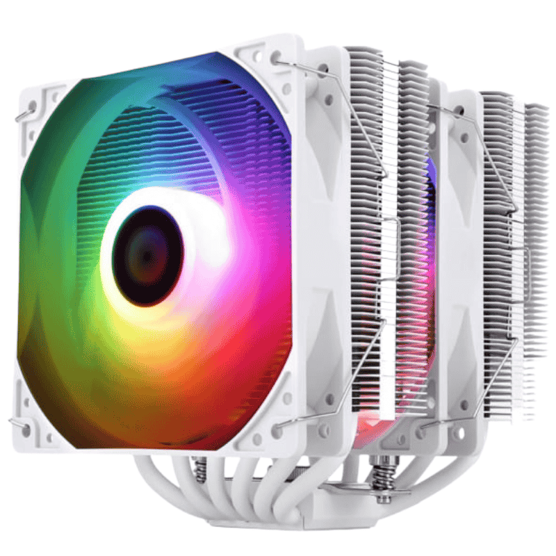         Tản nhiệt khí CPU Thermalright Peerless Assassin 120 ARGB (White)