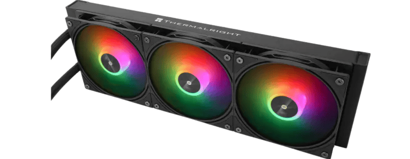 Tản nhiệt nước CPU Thermalright Frozen Warframe 360 (Black)