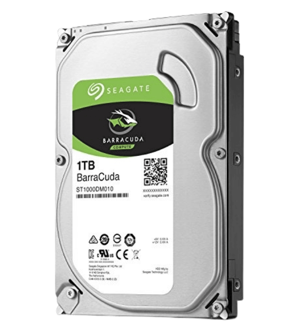 Hdd SEAGate Barracuda 1Tb 64Mb Cache (St1000Dm010)