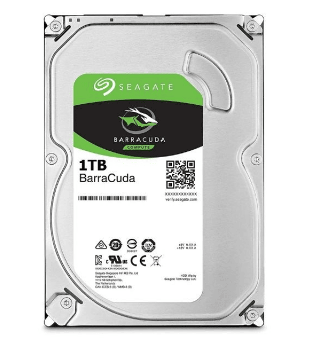 Hdd SEAGate Barracuda 1Tb 64Mb Cache (St1000Dm010)