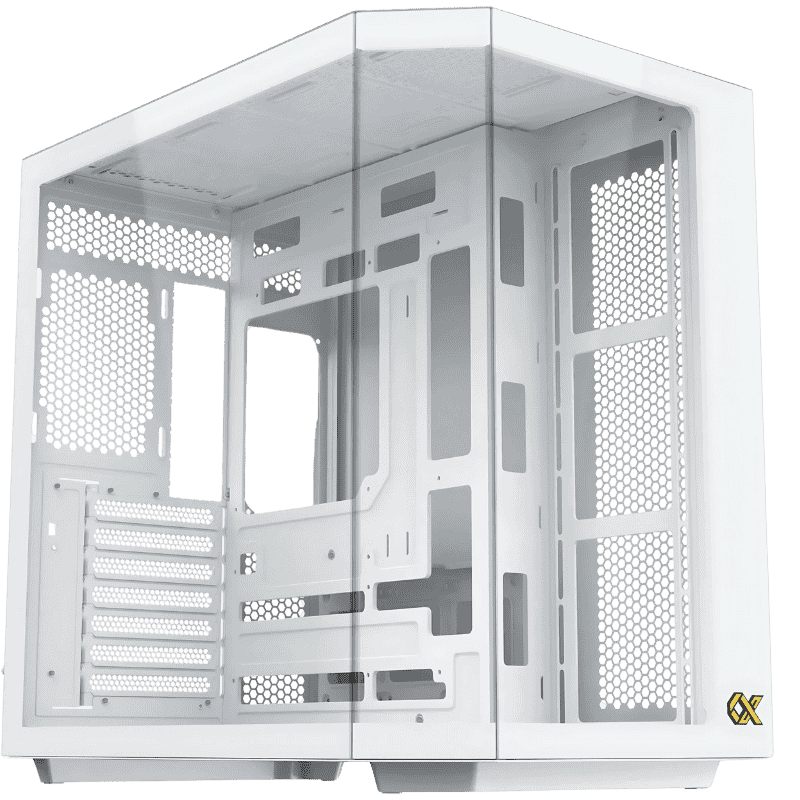 Case Xigmatek Alpha Cubi II Arcitc ( E-ATX)