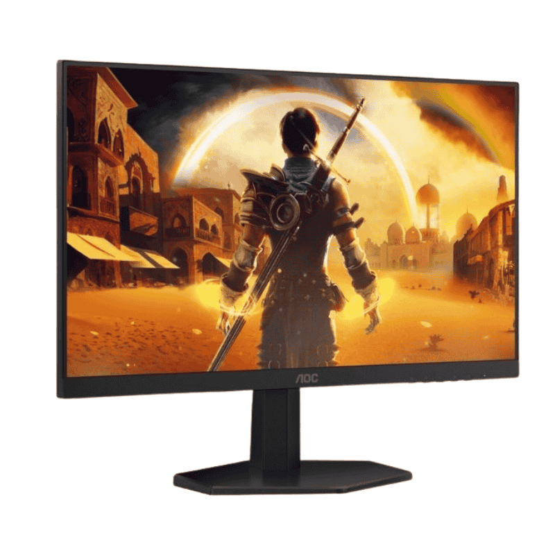  Màn hình AOC 24G42E (23.8 inch/FHD/ IPS/180Hz/0.5ms)(BH 36T)