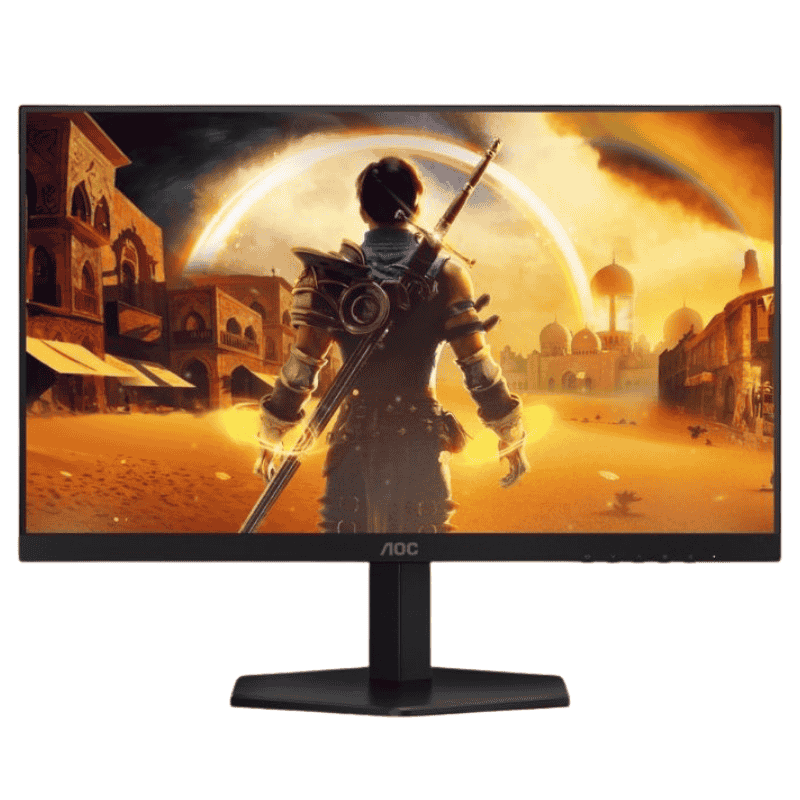  Màn hình AOC 24G42E (23.8 inch/FHD/ IPS/180Hz/0.5ms)(BH 36T)