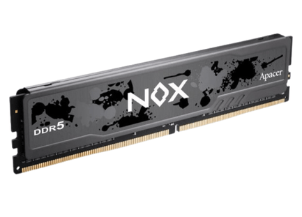  Ram Apacer 16GB 5200MHz DDR5 OC NOX - Tản nhiệt