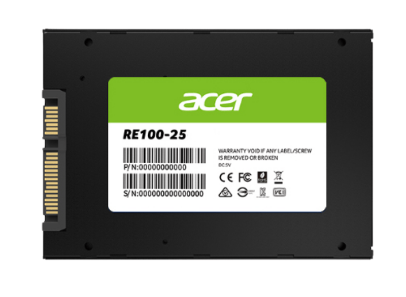 SSD ACER RE100 512GB SATA III 