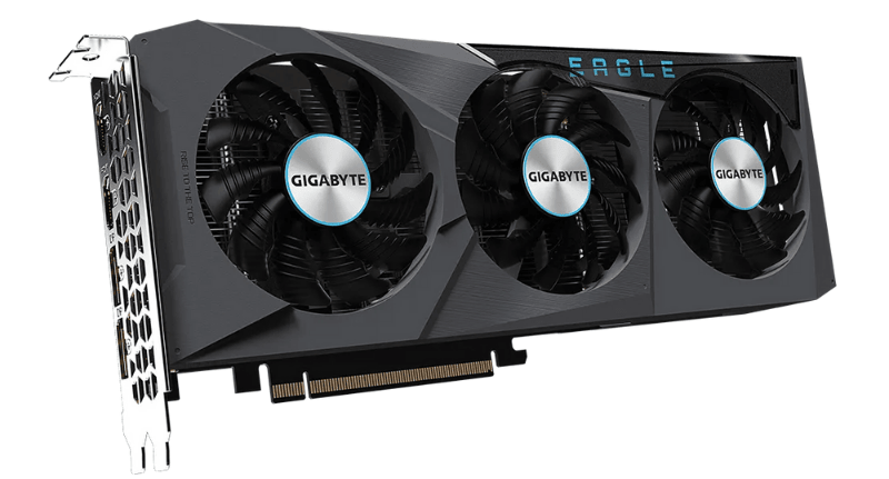 Card màn hình GIGABYTE RX6600 EAGle 8GB GDDR6