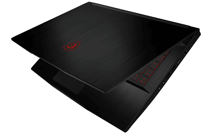 LAPTOP MSI Thin GF63 12UCX-841VN (15.6INCH/ FHD/ IPS/ 144Hz/ I5-12450H/ 8GB/ SSD M.2 512GB/ RTX2050