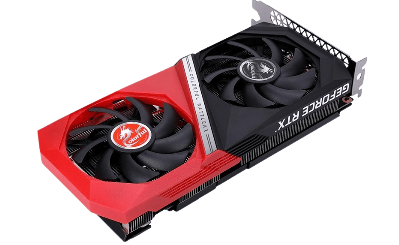 Card màn hình COLORFUL RTX3060 NB Duo 12GB V2 L-V