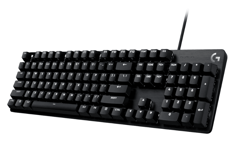 Bàn Phím Cơ Logitech Mechanical Gaming G413 SE Black