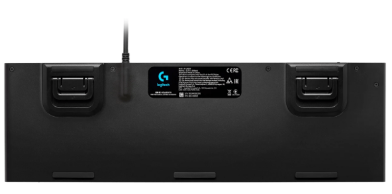Bàn Phím Cơ Logitech Lightsync G813 Clicky