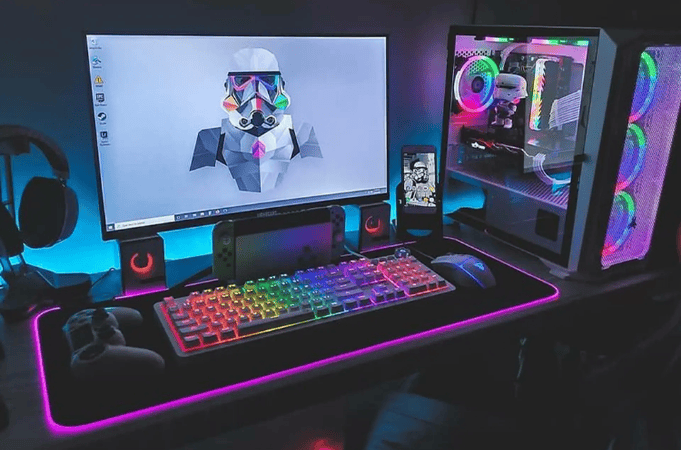 build PC thời điểm giá RAM SSD tăng nên làm gì