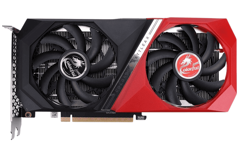 Card màn hình COLORFUL RTX3060 NB Duo 12GB V2 L-V