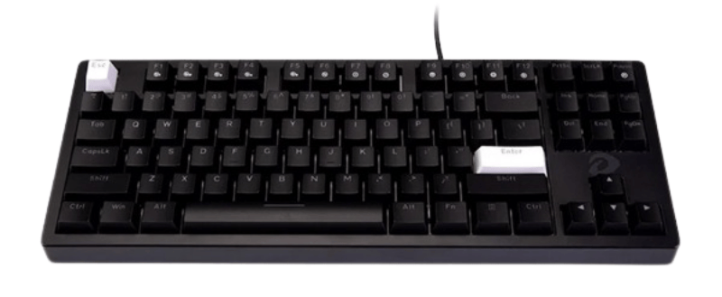 Bàn Phím Cơ Dareu Ek87 V2 Red Switch