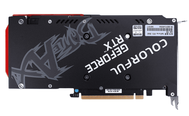 Card màn hình COLORFUL RTX3060 NB Duo 12GB V2 L-V