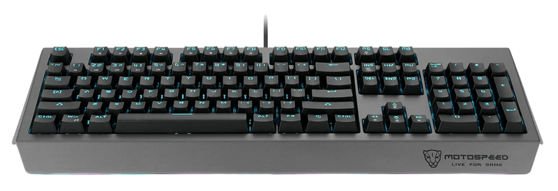 BÀN PHÍM CƠ MOTOSPEED CK99 FULL SIZE RGB