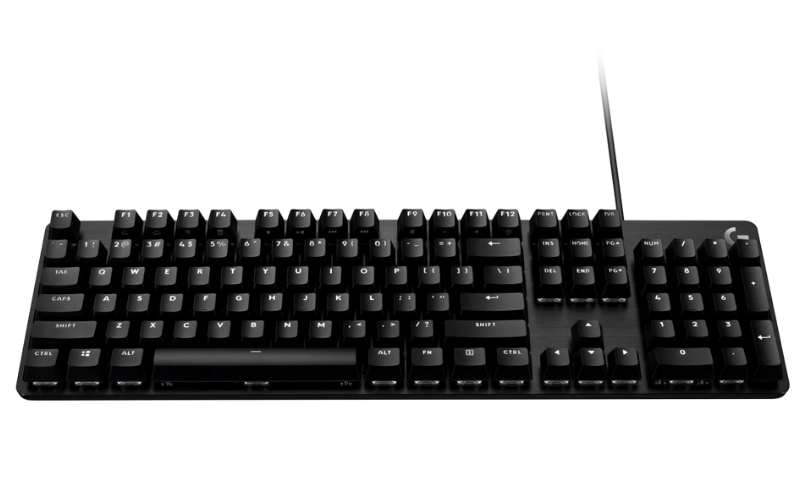 Bàn Phím Cơ Logitech Mechanical Gaming G413 SE Black