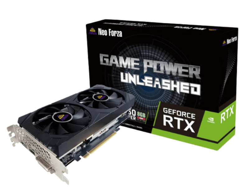 Card màn hình Neo Froza RTX2060 Super 8G DDR6
