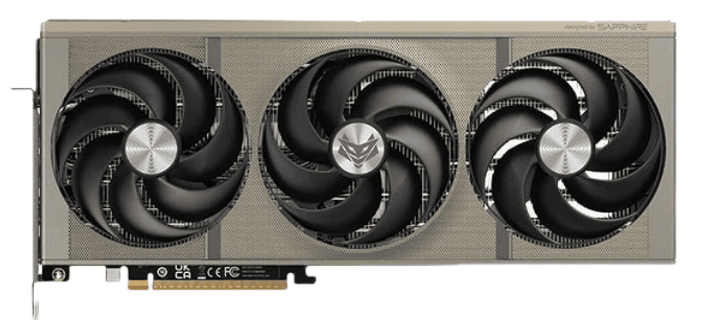 Card màn hình SAPPHIRE NITRO+ AMD RADEON RX 9070 GAMING OC 16GB (11349-01-20G)