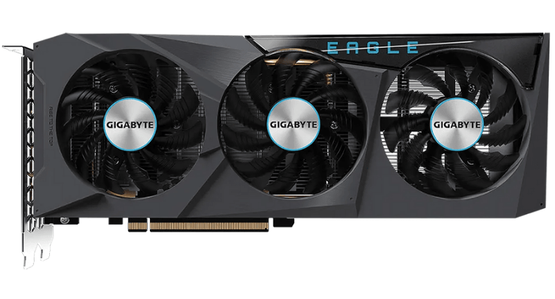 Card màn hình GIGABYTE RX6600 EAGle 8GB GDDR6